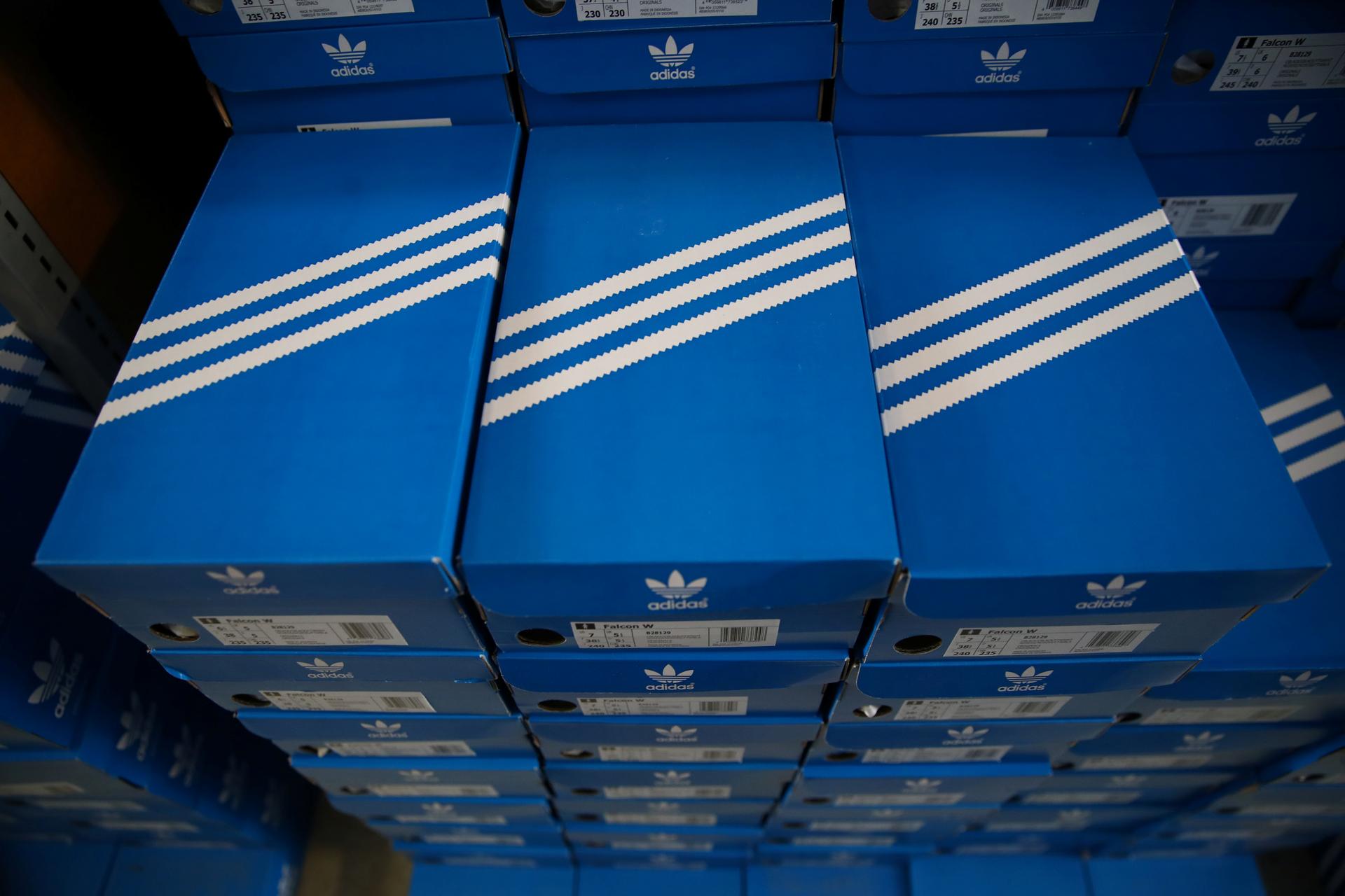 Adidas loses EU bid to extend three-stripe trademark