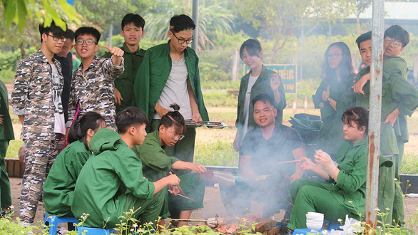 Vietnamese parents spend big on summer courses for children