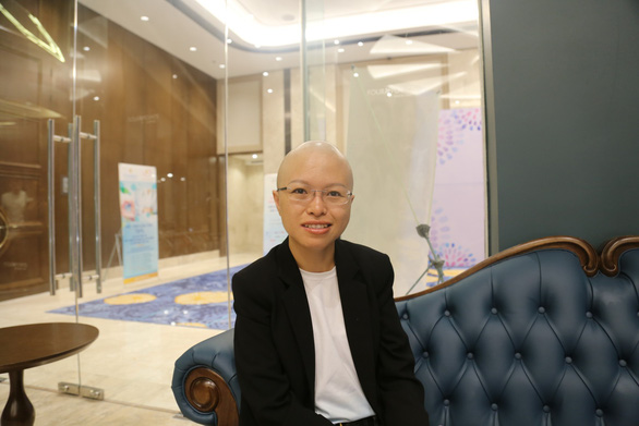 Thuy Muoi – An inspiration for Vietnamese cancer patients