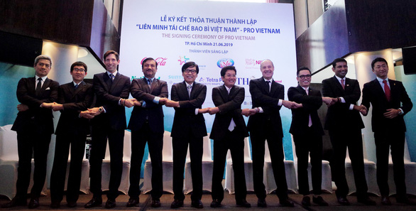 Coalition formed to make recycling more sustainable in Vietnam