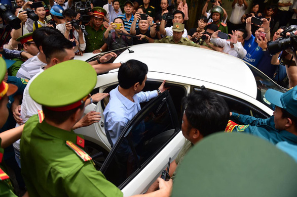 Ho Chi Minh City court returns child molestation case file of ex-official