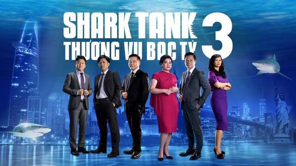 Yet another ‘shark’ loses Shark Tank Vietnam seat over company’s scandal