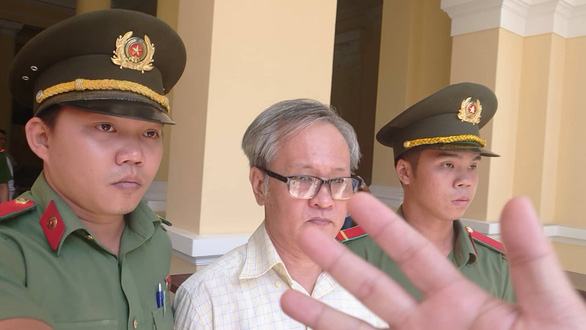 Notary jailed for attempting to overthrow people’s state in Vietnam