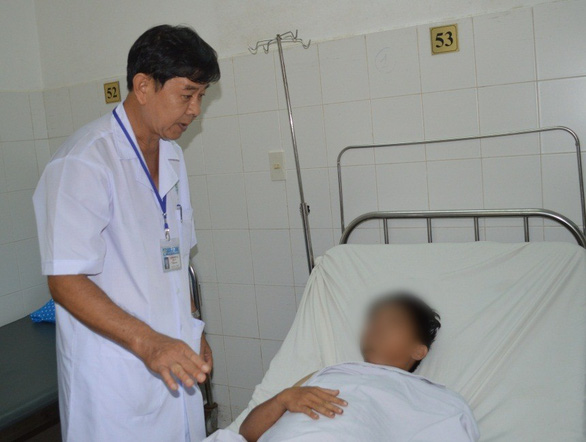 Hospital manages to reattach penis to man in southern Vietnam