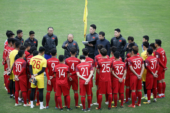 Vietnam agree U23 friendly with China in September