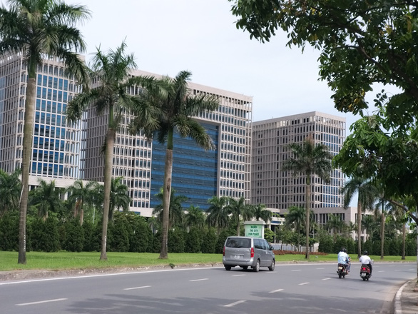 Vietnam’s foreign ministry appeals for special mechanism to salvage sluggish multimillion-dollar headquarters project