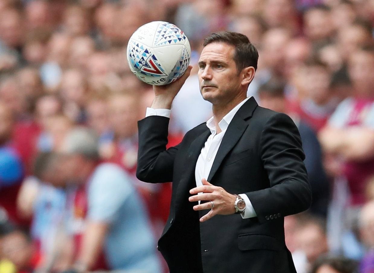 Record goalscorer Lampard returns to Chelsea as manager
