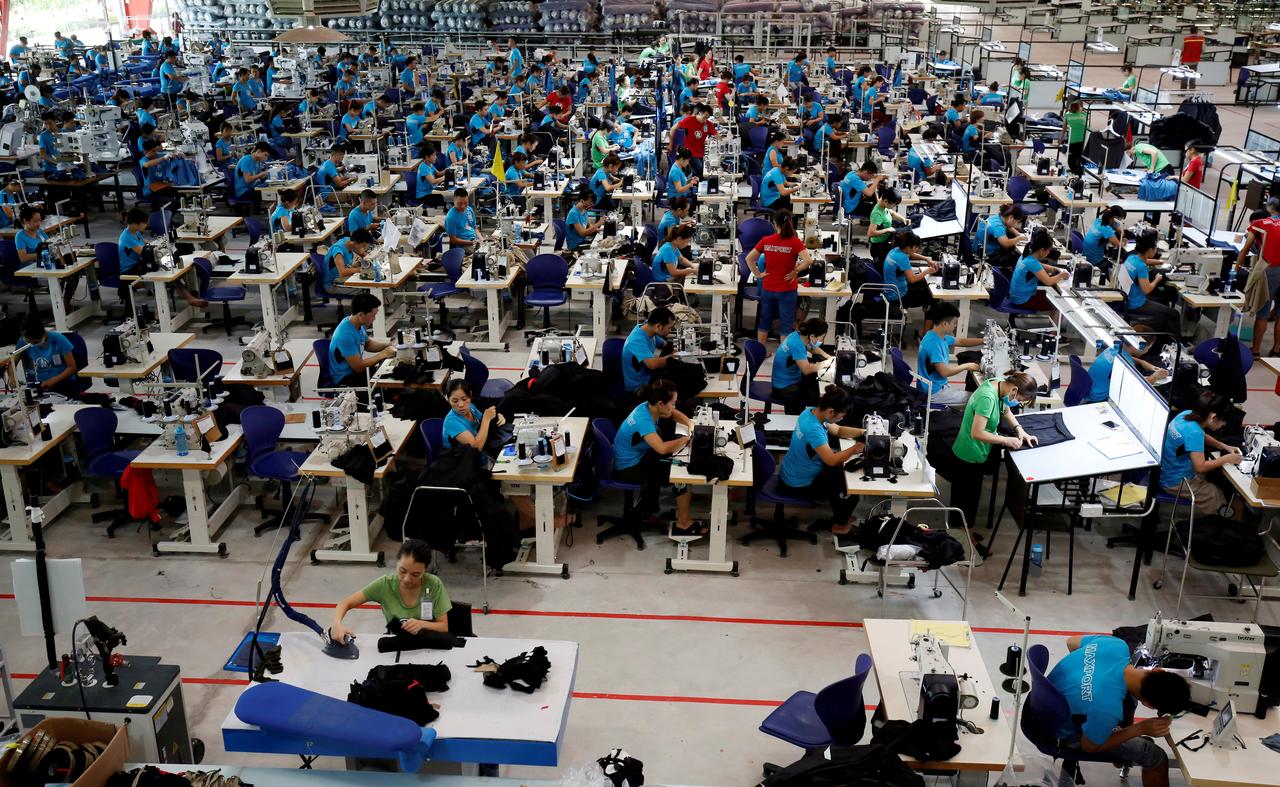 Vietnam asks firms to use local materials as U.S. threatens tariffs