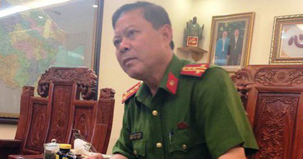 Vietnam’s ex-police chief charged with accepting bribe suffers stroke hours before arrest