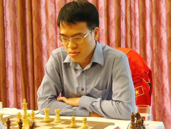 Winning tie-break, Le Quang Liem enters the third round of the Chess World  Cup 