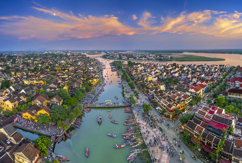 Vietnam’s Hoi An leads list of world’s top 15 cities
