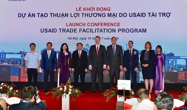 USAID-funded trade facilitation program launched in Vietnam