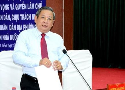 In Vietnam, police indict former provincial healthcare chief for ‘irresponsibility’