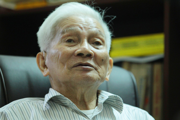 Prominent Vietnamese applied mathematician Hoang Tuy dies at 92