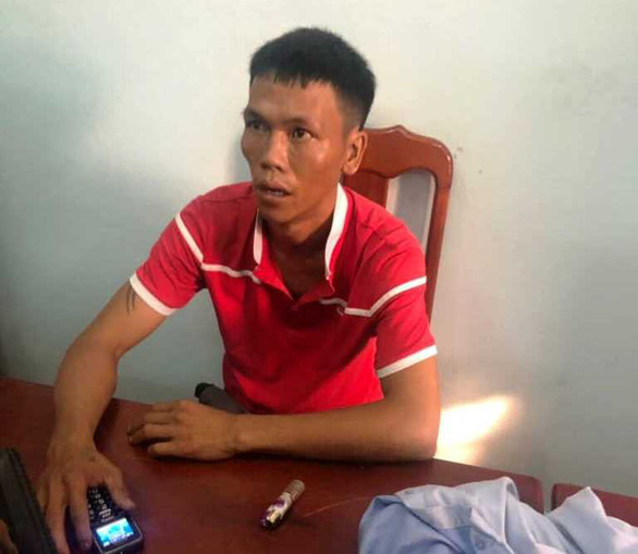 Man captured for beating up, robbing hawker boy in central Vietnam