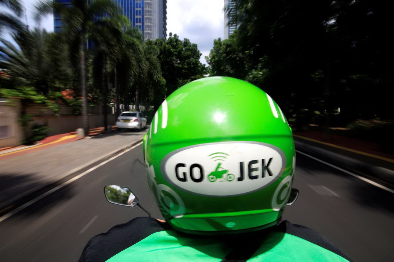 Visa invests in Indonesian ride-hailing firm Go-Jek
