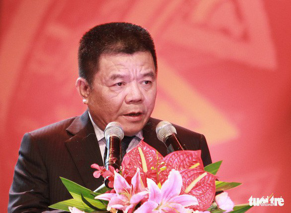 Ex-chairman of Vietnam’s state-run BIDV Tran Bac Ha dies in prison