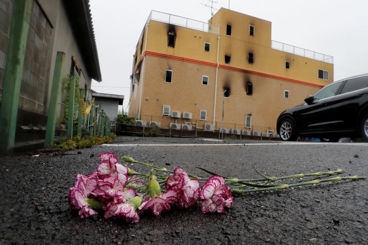 Suspected arsonist planned Japan's worst mass killing in 18 years: media