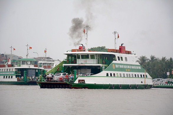 Ho Chi Minh City to offer Can Gio-Vung Tau ferry services in 2019