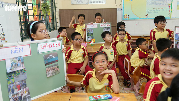Myopia rising in children in Vietnam: doctors