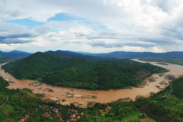 Vietnam braces for severe impact of Mekong River’s record low water levels