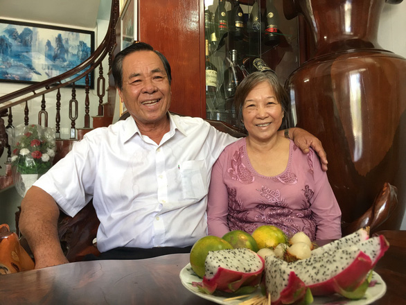 This Vietnamese man has devoted his life to supporting the poor