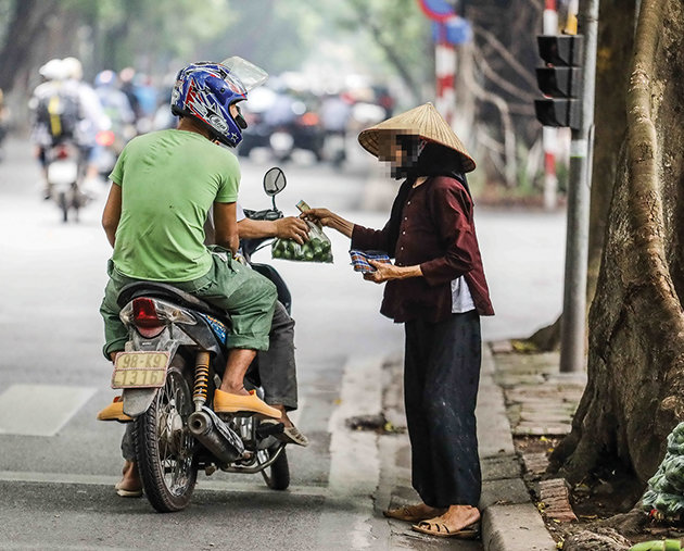 Not-So-Golden Years: Vietnam’s senior citizens struggle with no, low pensions
