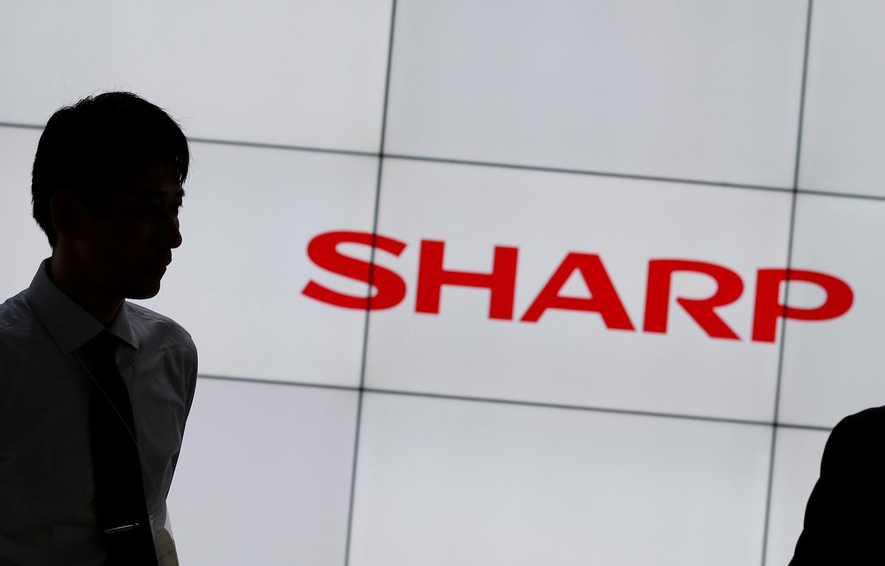 Apple supplier Sharp tumbles as trade gloom offsets Vietnam plant plans