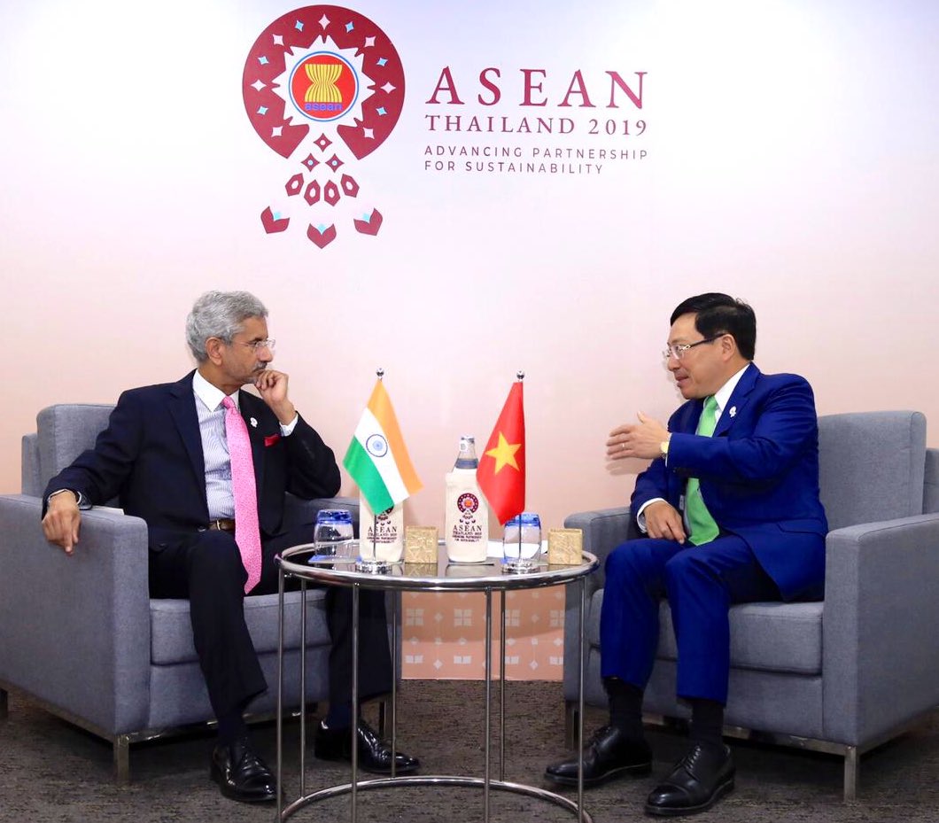 India expects to continue oil, gas cooperation with Vietnam