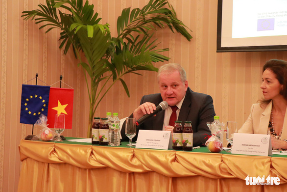 Campaign launched to promote Poland’s beef exports to Vietnam