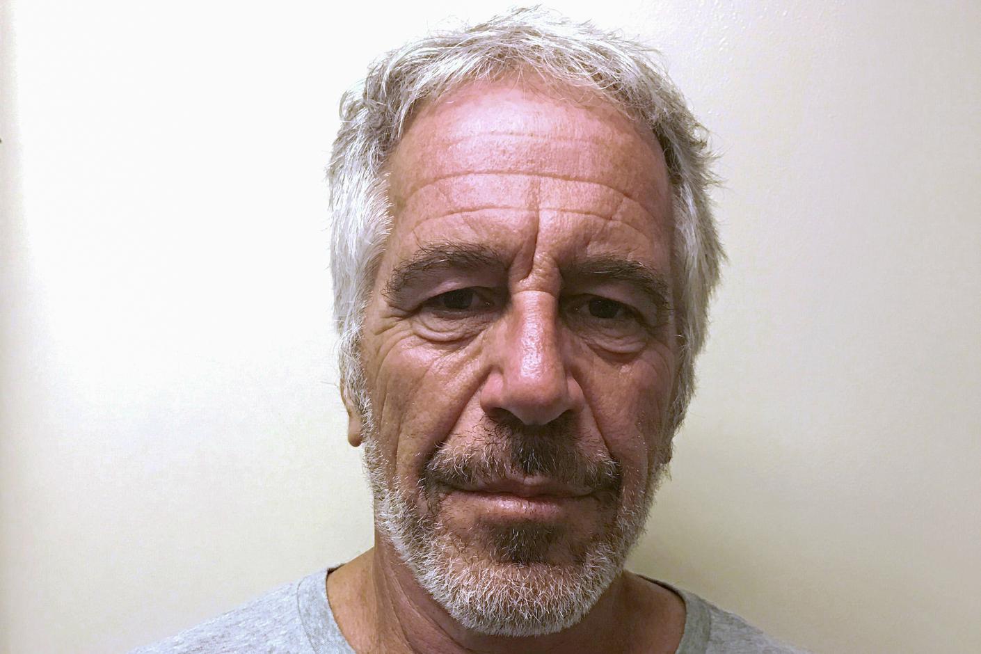 Disgraced money manager Jeffrey Epstein dead in apparent suicide