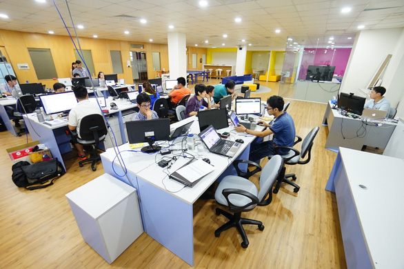 Office rent in Ho Chi Minh City 60 pct pricier than Hanoi: report