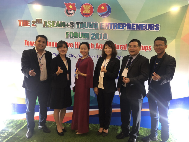 Vietnam third in ASEAN for entrepreneurial spirit: WEF survey