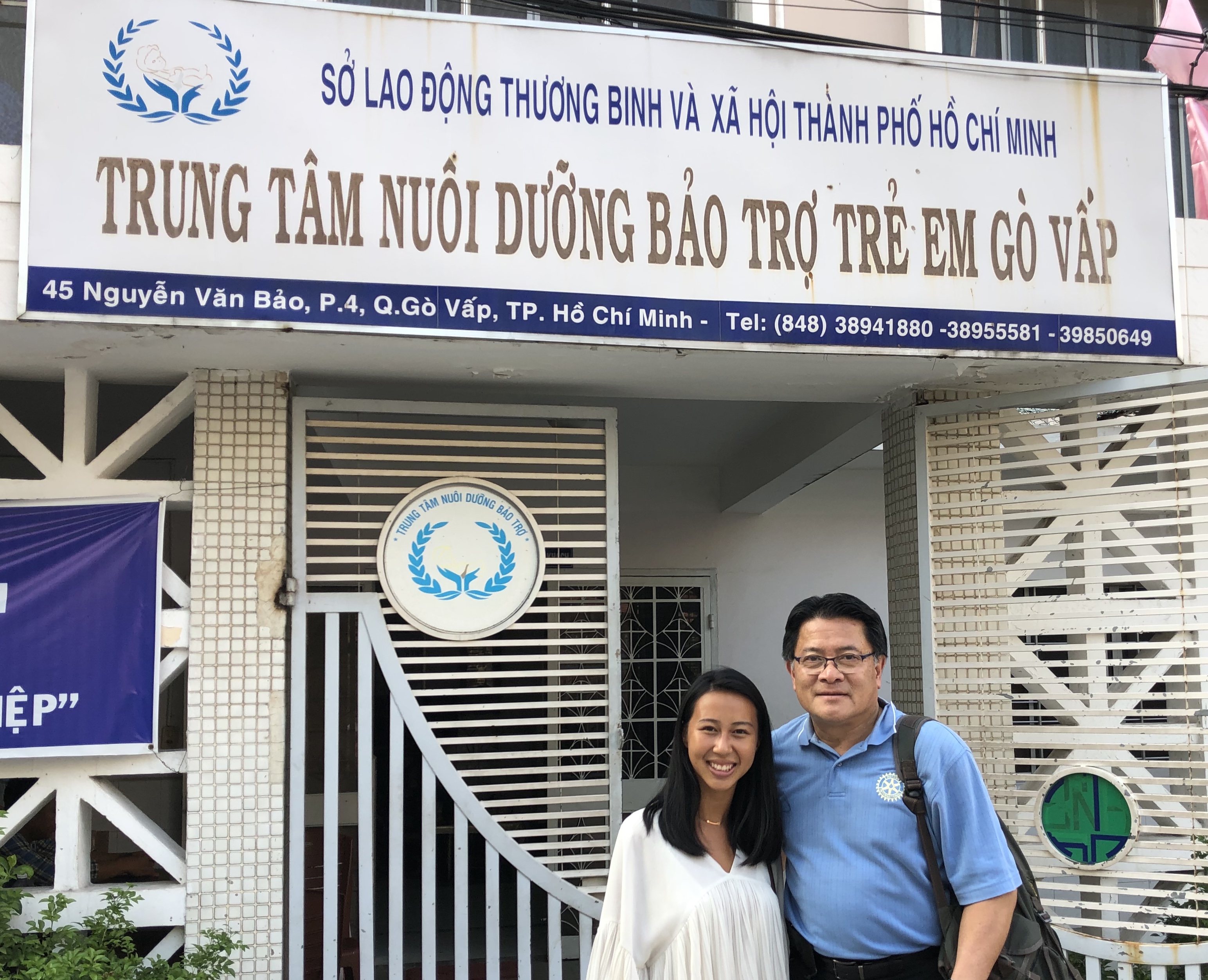 Vietnamese adoptees seek help to trace their root