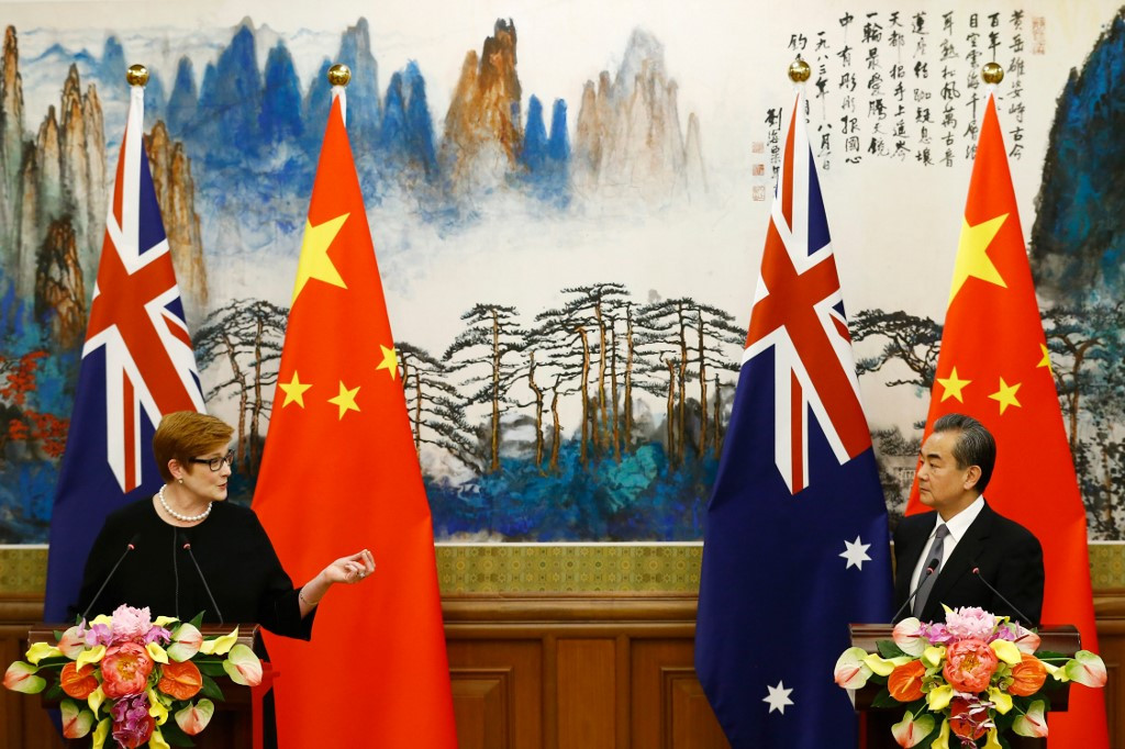 Australian state ends Chinese education programme over foreign interference fears