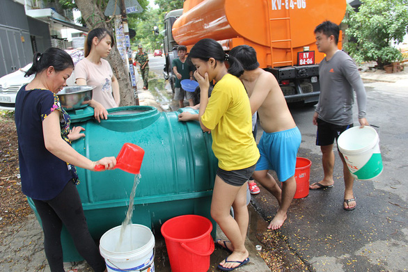 Water scarcity hits central Vietnam due to drought, saltwater intrusion