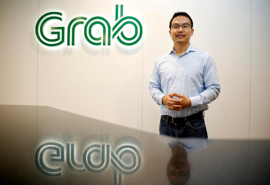 Ride-hailing firm Grab says to invest $500 million in Vietnam over five years