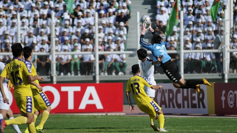 Hanoi advance to AFC Cup inter-zone final