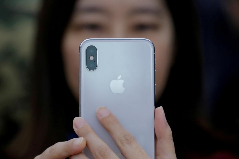 Apple's data shows a deepening dependence on China as Trump's tariffs loom