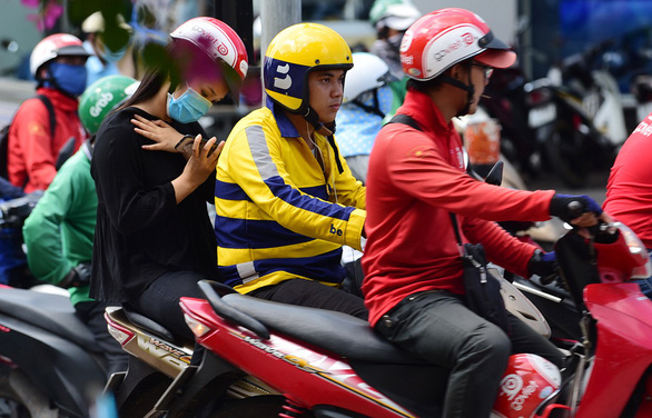 Ride-hail drivers are business-makers, not employees: Ho Chi Minh City taxman