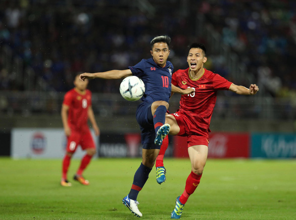 Vietnam, Thailand settle for goalless draw in opener of World Cup qualifier