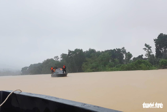 At least three killed due to tropical depression in north-central Vietnam