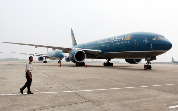 Vietnam Airlines to suspend flights to Chinese destinations