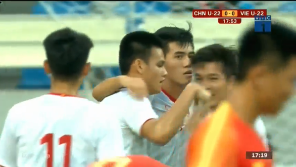 China suffer defeat at hands of Vietnam in youth friendly on home soil