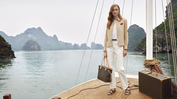 Vietnam’s famed destinations starred in latest Louis Vuitton ad campaign