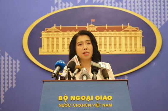 Hanoi demands China immediately pull ships from Vietnam’s EEZ, Continental Shelf