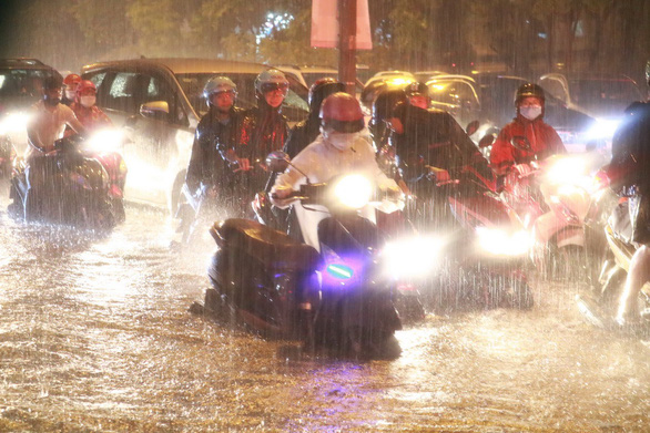 Downpour to continue in southern Vietnam this week