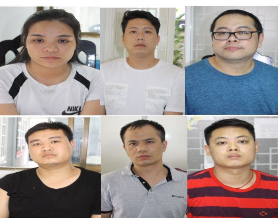 Porninda - Chinese men arrested for paying underage to film porn in Da Nang | Tuoi Tre  News