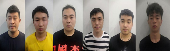 Chinese, Vietnamese suspects nabbed for loan-sharking on mobile apps