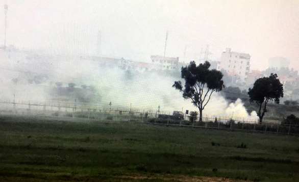End to crop residue burning sought as stubble smoke affects flight visibility at Hanoi airport